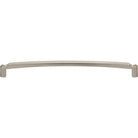 Top Knobs - TK3175BSN - Haddonfield Pull - Morris - Brushed Satin Nickel