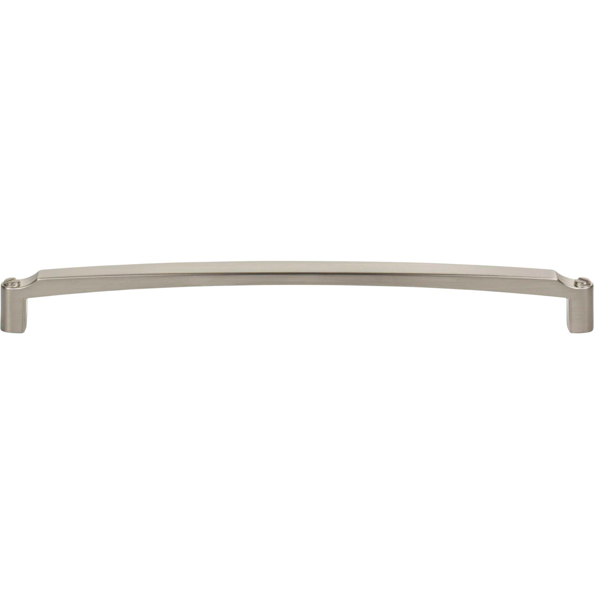 Top Knobs - TK3175BSN - Haddonfield Pull - Morris - Brushed Satin Nickel