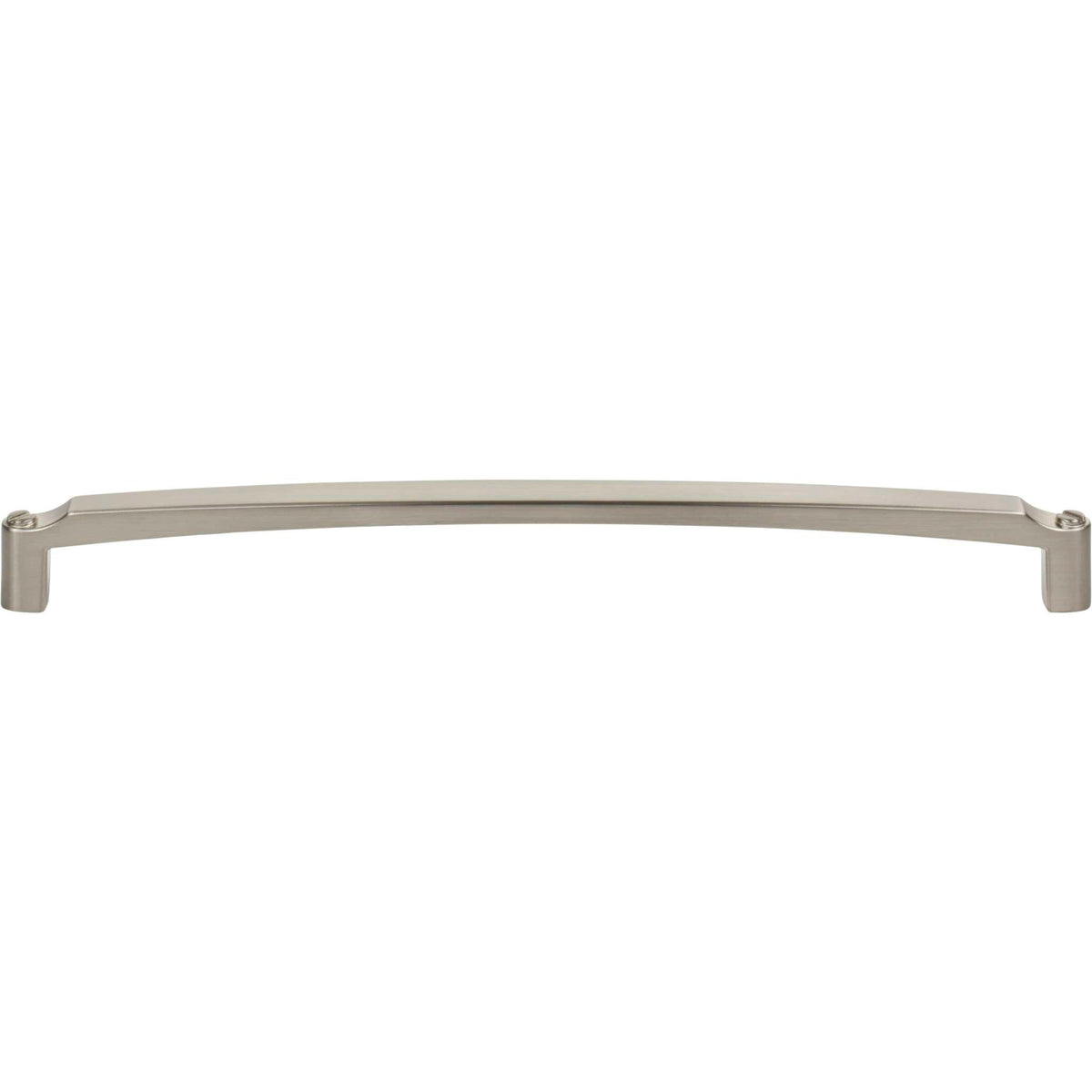 Top Knobs - TK3175BSN - Haddonfield Pull - Morris - Brushed Satin Nickel