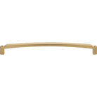 Top Knobs - TK3175HB - Haddonfield Pull - Morris - Honey Bronze