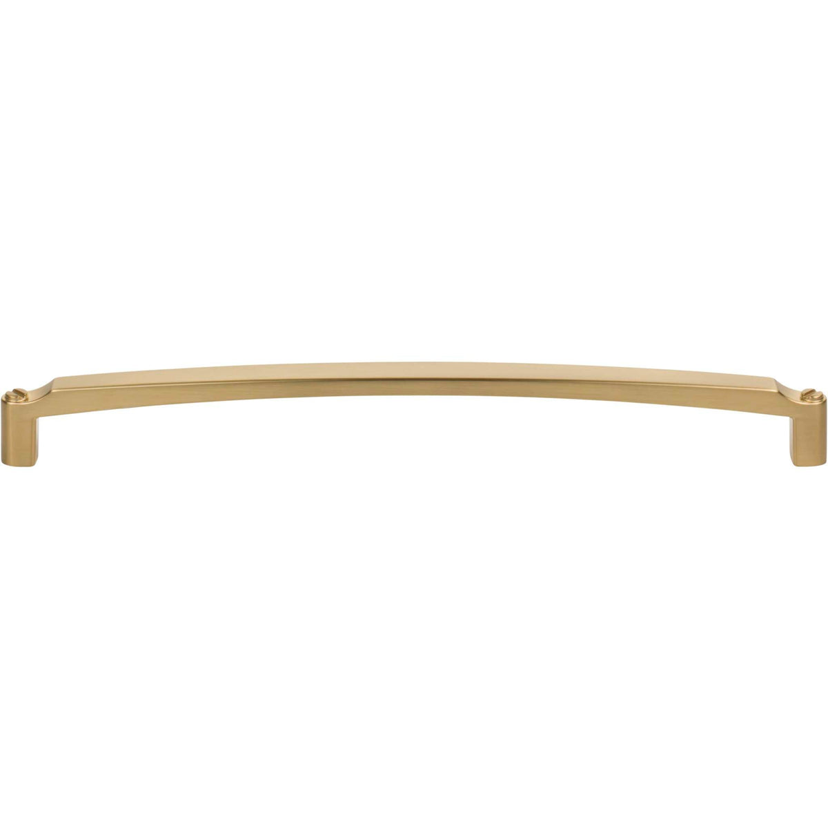 Top Knobs - TK3175HB - Haddonfield Pull - Morris - Honey Bronze