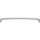 Top Knobs - TK3175PC - Haddonfield Pull - Morris - Polished Chrome