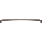 Top Knobs - TK3176AG - Haddonfield Pull - Morris - Ash Gray