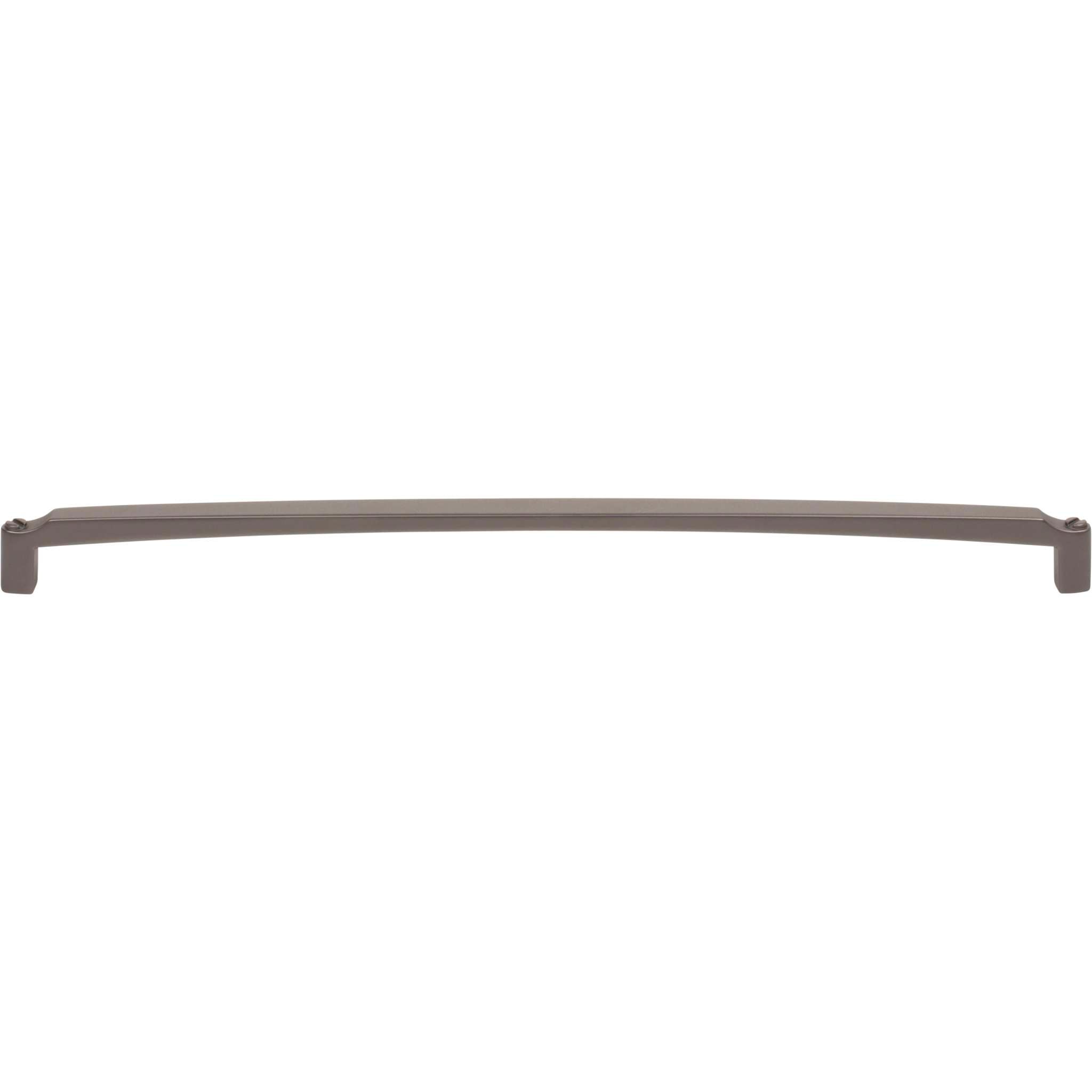 Top Knobs - TK3176AG - Haddonfield Pull - Morris - Ash Gray