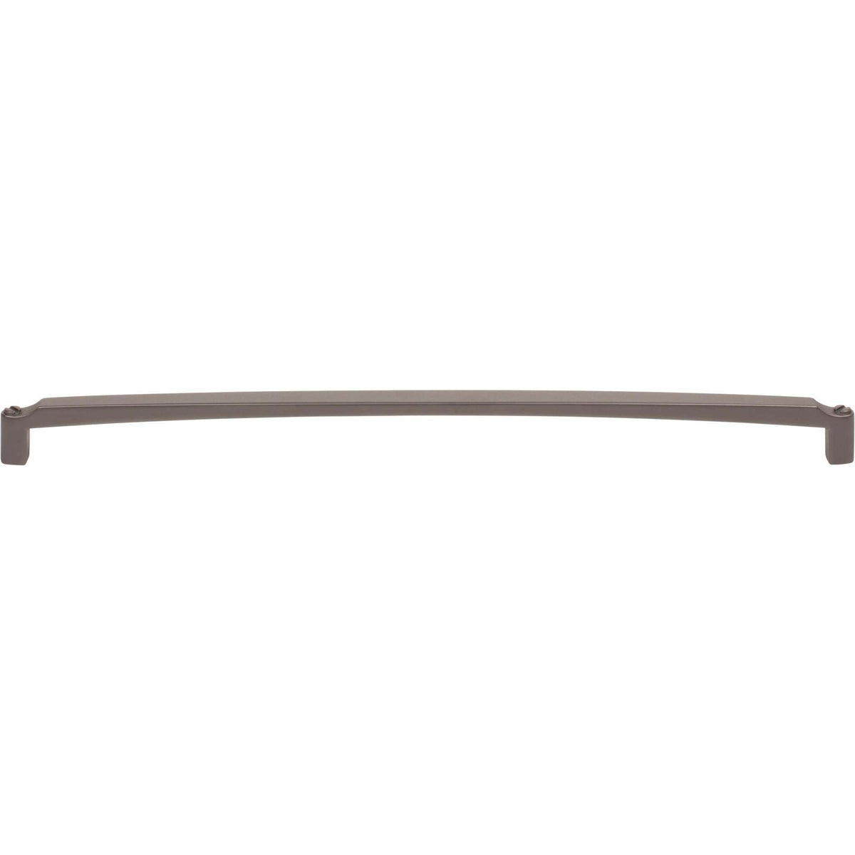 Top Knobs - TK3176AG - Haddonfield Pull - Morris - Ash Gray