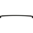 Top Knobs - TK3176BLK - Haddonfield Pull - Morris - Flat Black