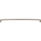Top Knobs - TK3176BSN - Haddonfield Pull - Morris - Brushed Satin Nickel