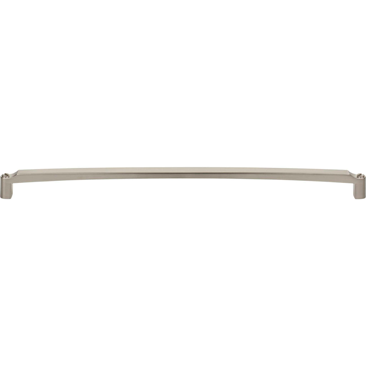 Top Knobs - TK3176BSN - Haddonfield Pull - Morris - Brushed Satin Nickel
