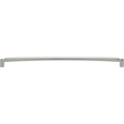 Top Knobs - TK3176PC - Haddonfield Pull - Morris - Polished Chrome