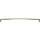 Top Knobs - TK3176PN - Haddonfield Pull - Morris - Polished Nickel