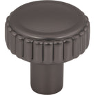 Top Knobs - TK3180AG - Holden Knob - Coddington - Ash Gray