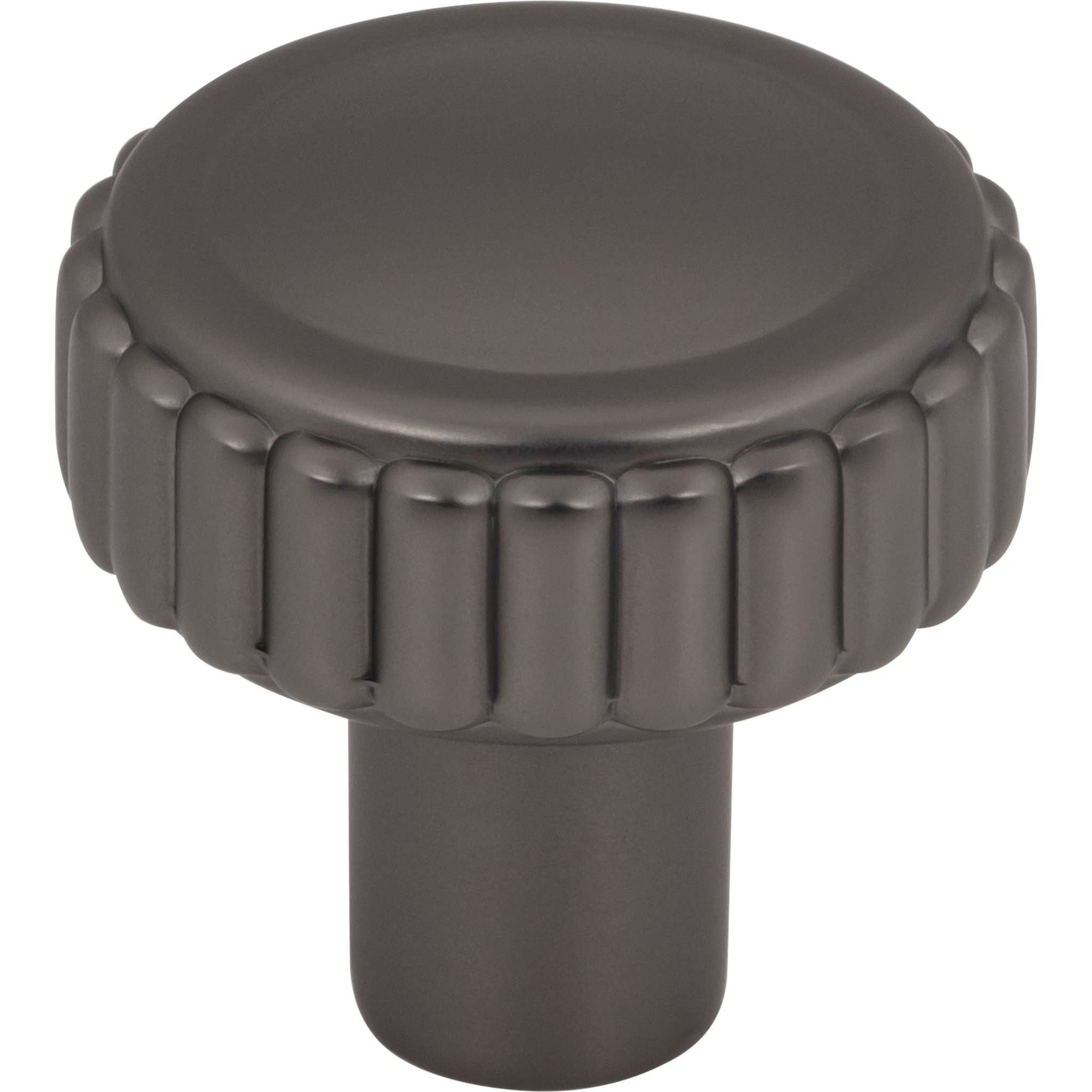 Top Knobs - TK3180AG - Holden Knob - Coddington - Ash Gray