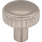 Top Knobs - TK3180BSN - Holden Knob - Coddington - Brushed Satin Nickel