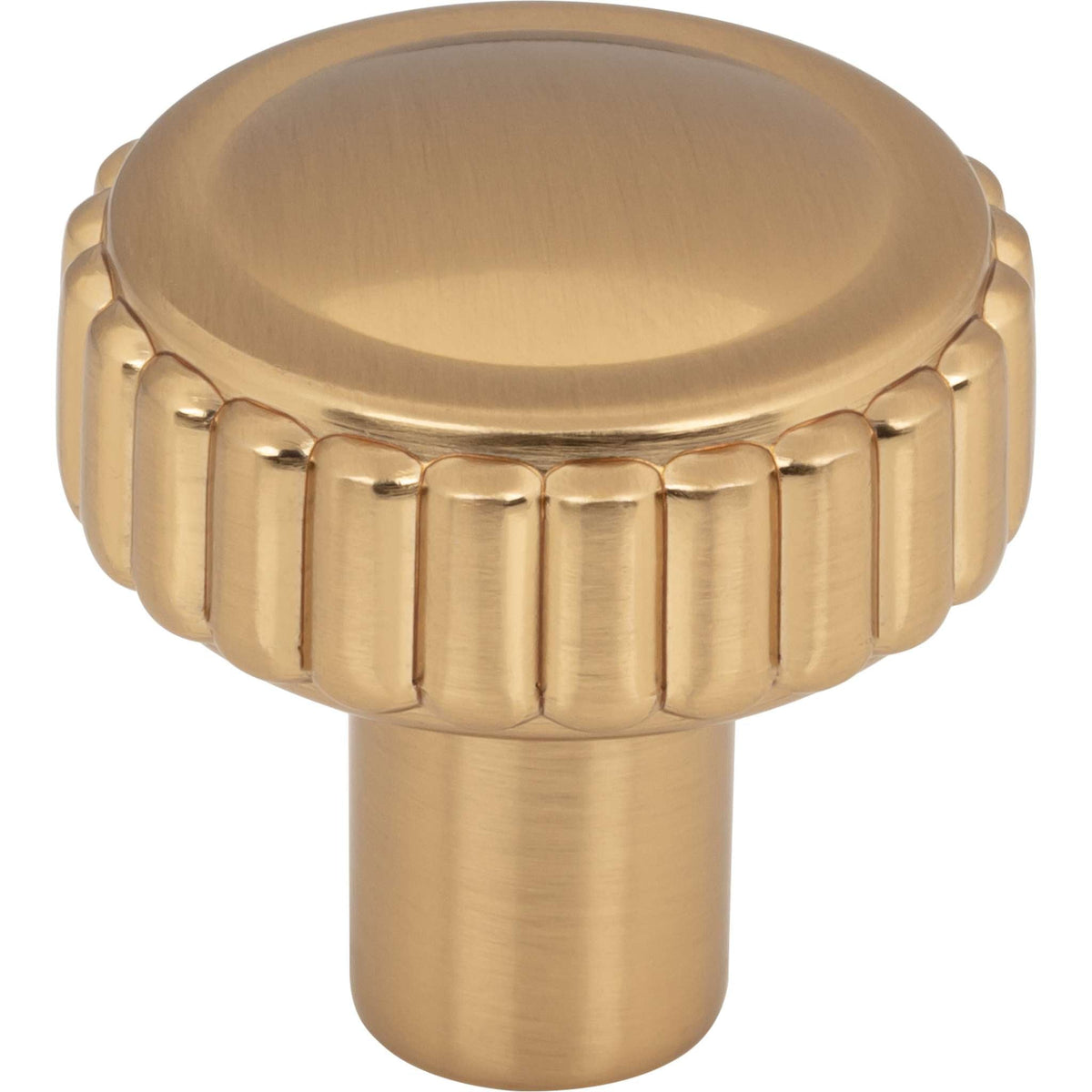 Top Knobs - TK3180HB - Holden Knob - Coddington - Honey Bronze