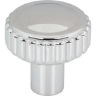 Top Knobs - TK3180PC - Holden Knob - Coddington - Polished Chrome