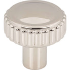 Top Knobs - TK3180PN - Holden Knob - Coddington - Polished Nickel