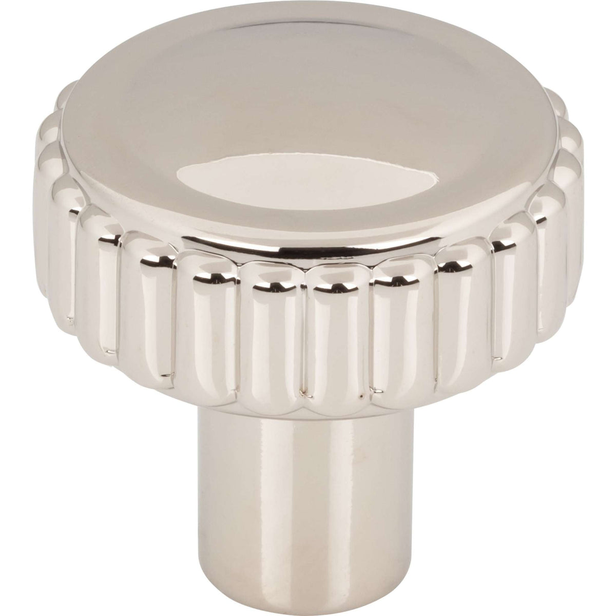 Top Knobs - TK3180PN - Holden Knob - Coddington - Polished Nickel