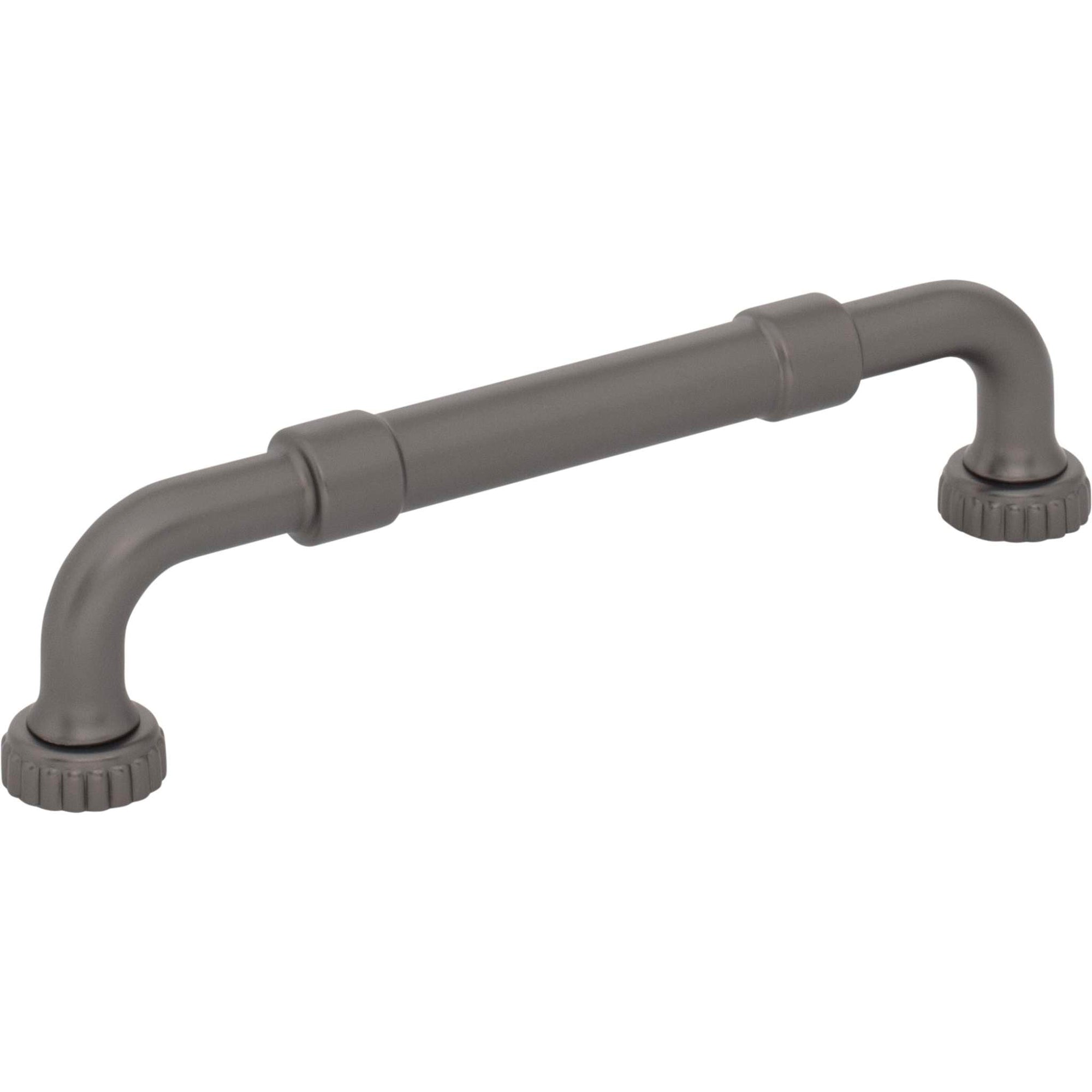 Top Knobs - TK3181AG - Holden Pull - Coddington - Ash Gray