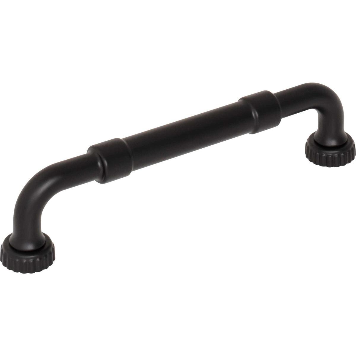 Top Knobs - TK3181BLK - Holden Pull - Coddington - Flat Black
