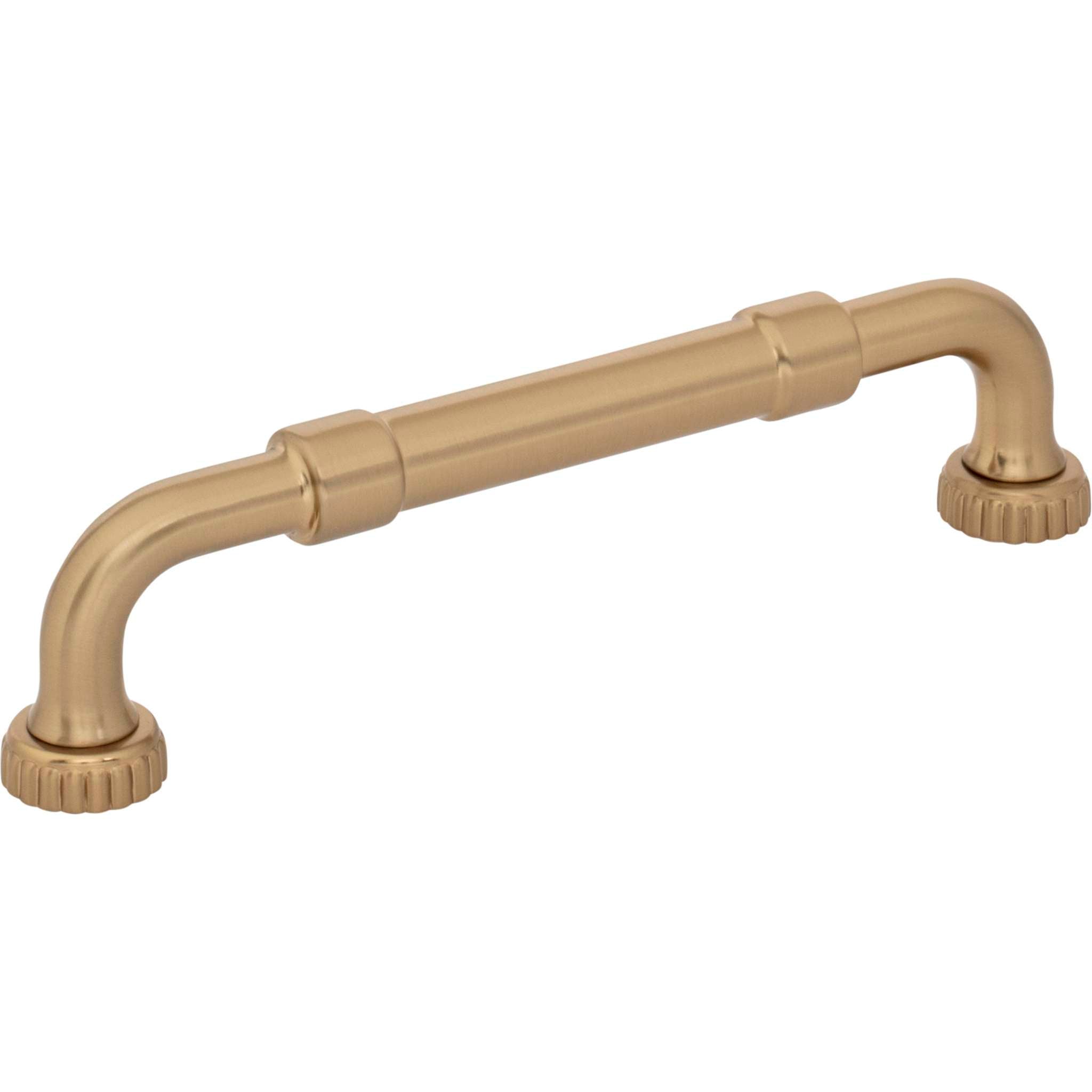 Top Knobs - TK3181HB - Holden Pull - Coddington - Honey Bronze