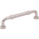 Top Knobs - TK3181PN - Holden Pull - Coddington - Polished Nickel