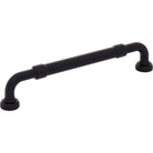 Top Knobs - TK3182BLK - Holden Pull - Coddington - Flat Black