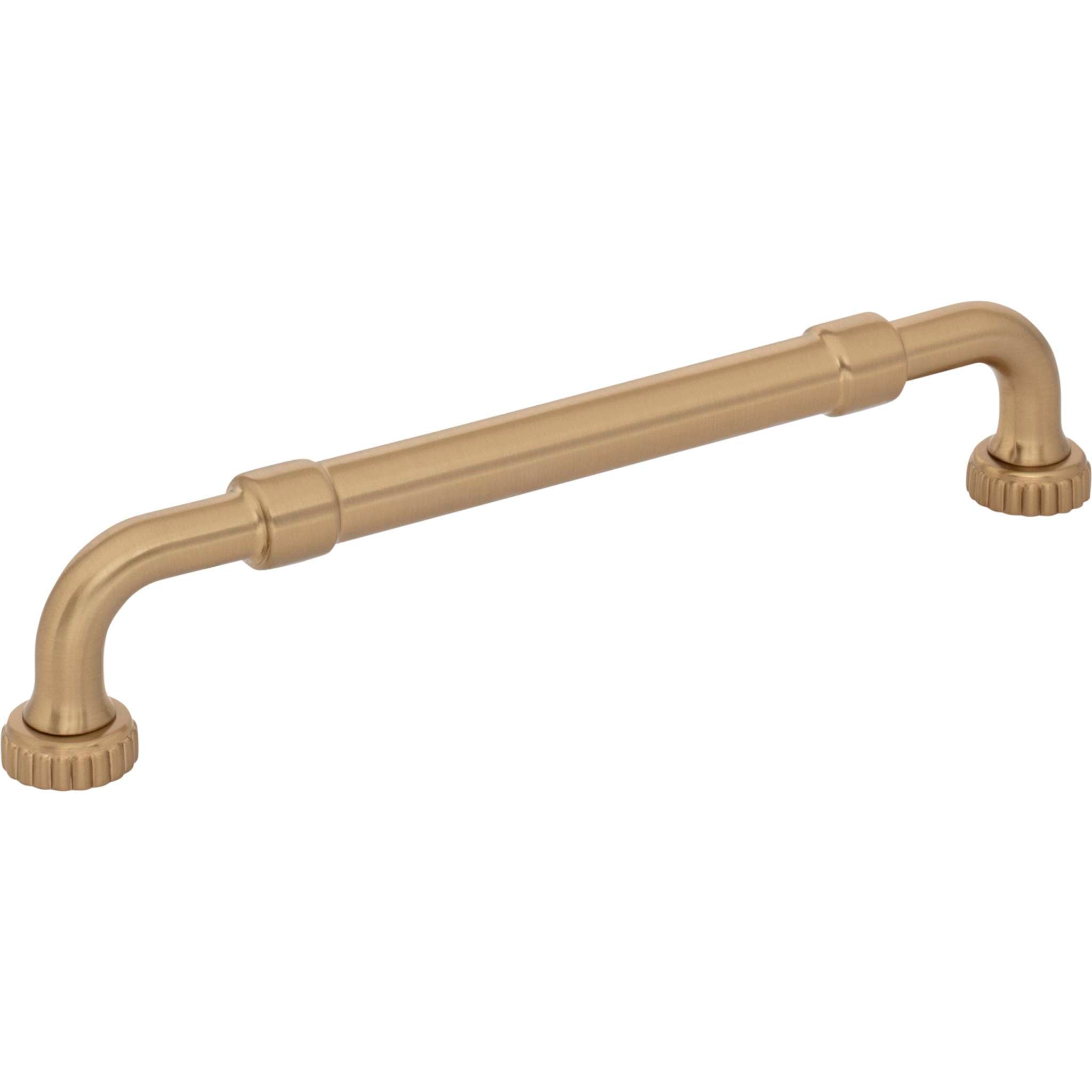 Top Knobs - TK3182HB - Holden Pull - Coddington - Honey Bronze