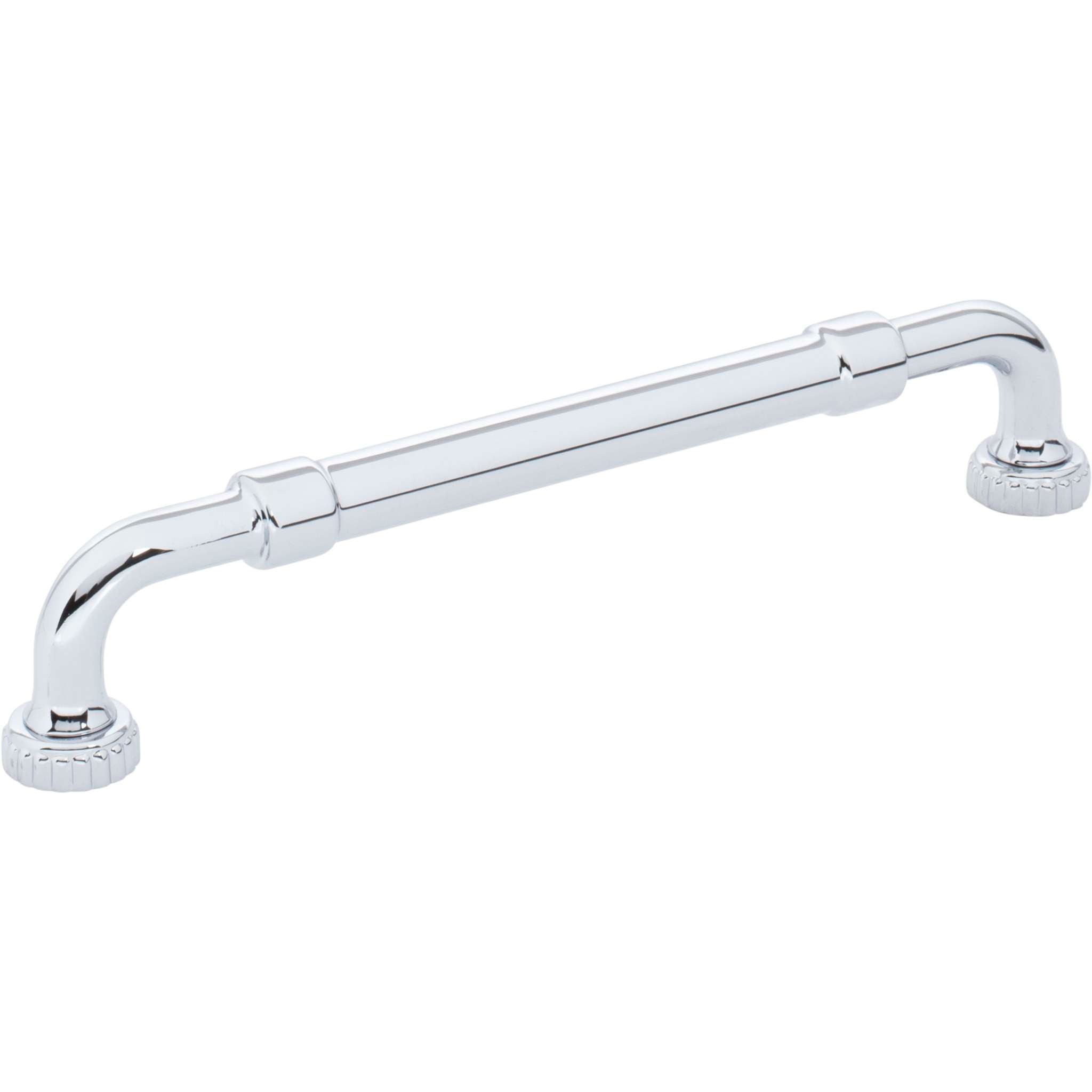 Top Knobs - TK3182PC - Holden Pull - Coddington - Polished Chrome