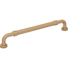 Top Knobs - TK3183HB - Holden Pull - Coddington - Honey Bronze