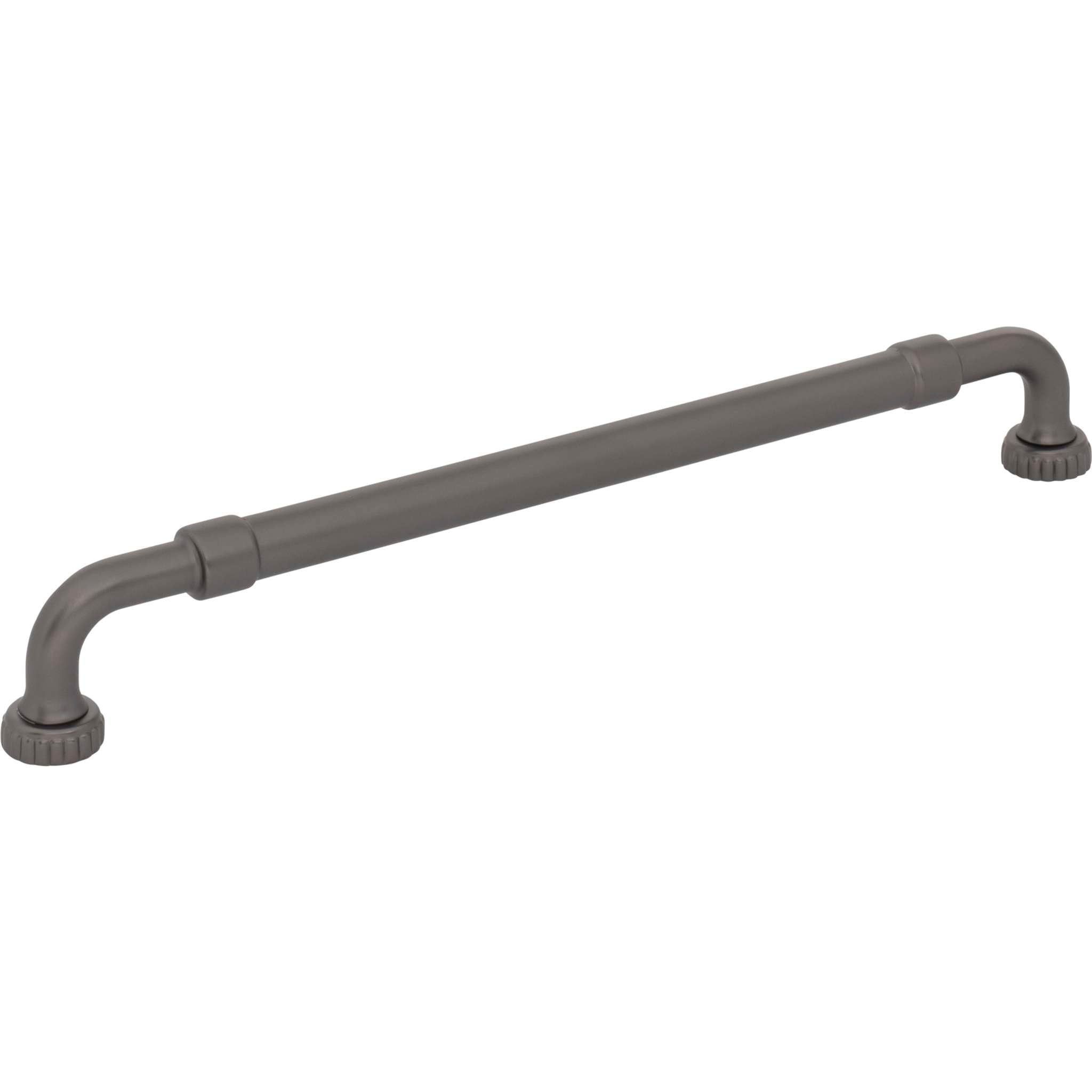 Top Knobs - TK3184AG - Holden Pull - Coddington - Ash Gray