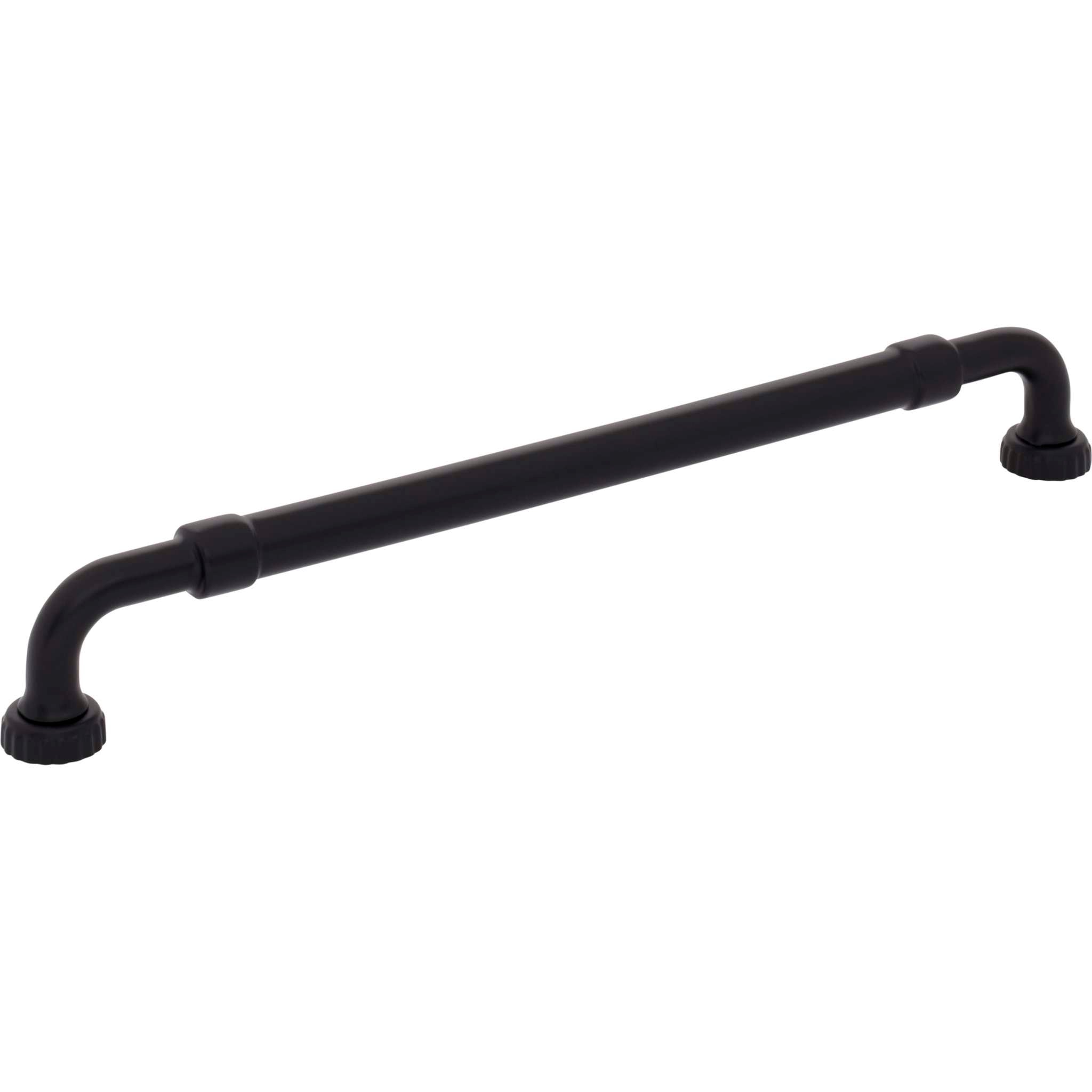 Top Knobs - TK3184BLK - Holden Pull - Coddington - Flat Black