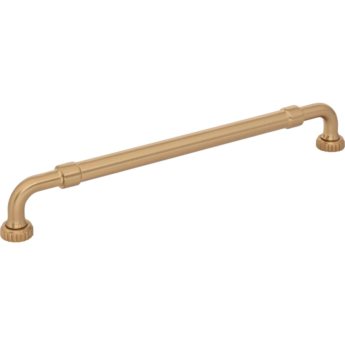 Top Knobs - TK3184HB - Holden Pull - Coddington - Honey Bronze
