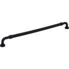 Top Knobs - TK3185BLK - Holden Pull - Coddington - Flat Black
