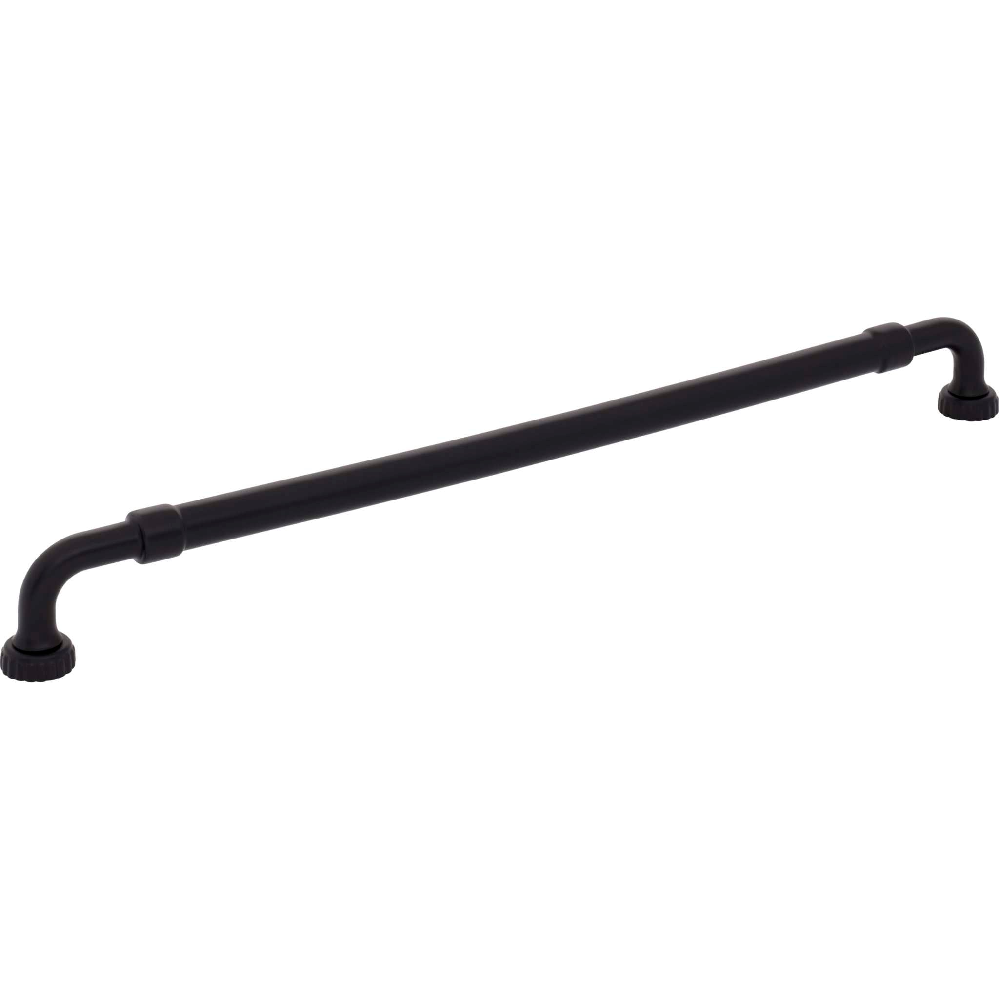 Top Knobs - TK3185BLK - Holden Pull - Coddington - Flat Black