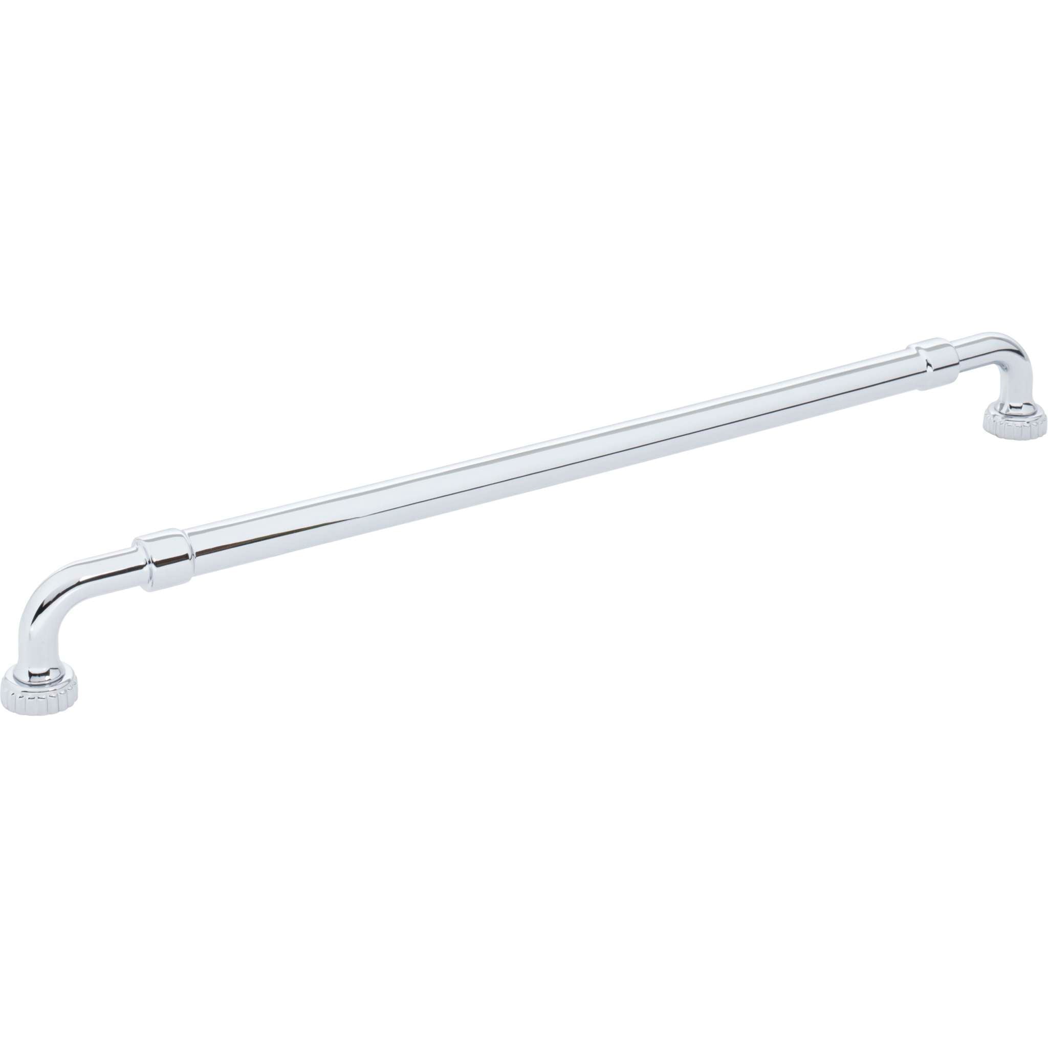 Top Knobs - TK3185PC - Holden Pull - Coddington - Polished Chrome