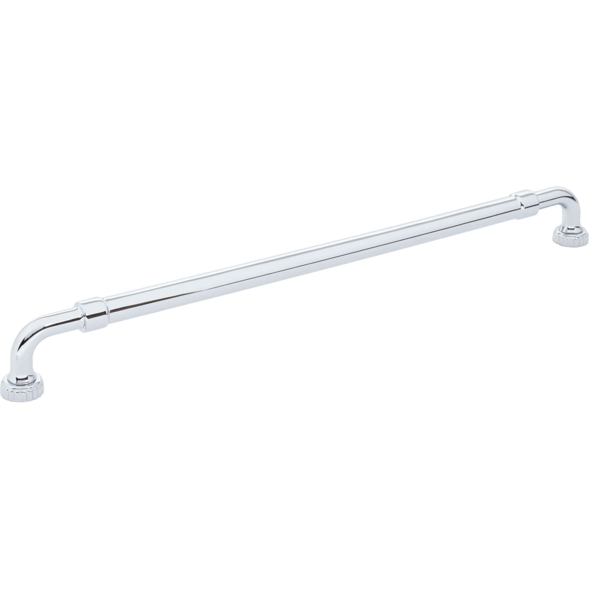 Top Knobs - TK3185PC - Holden Pull - Coddington - Polished Chrome