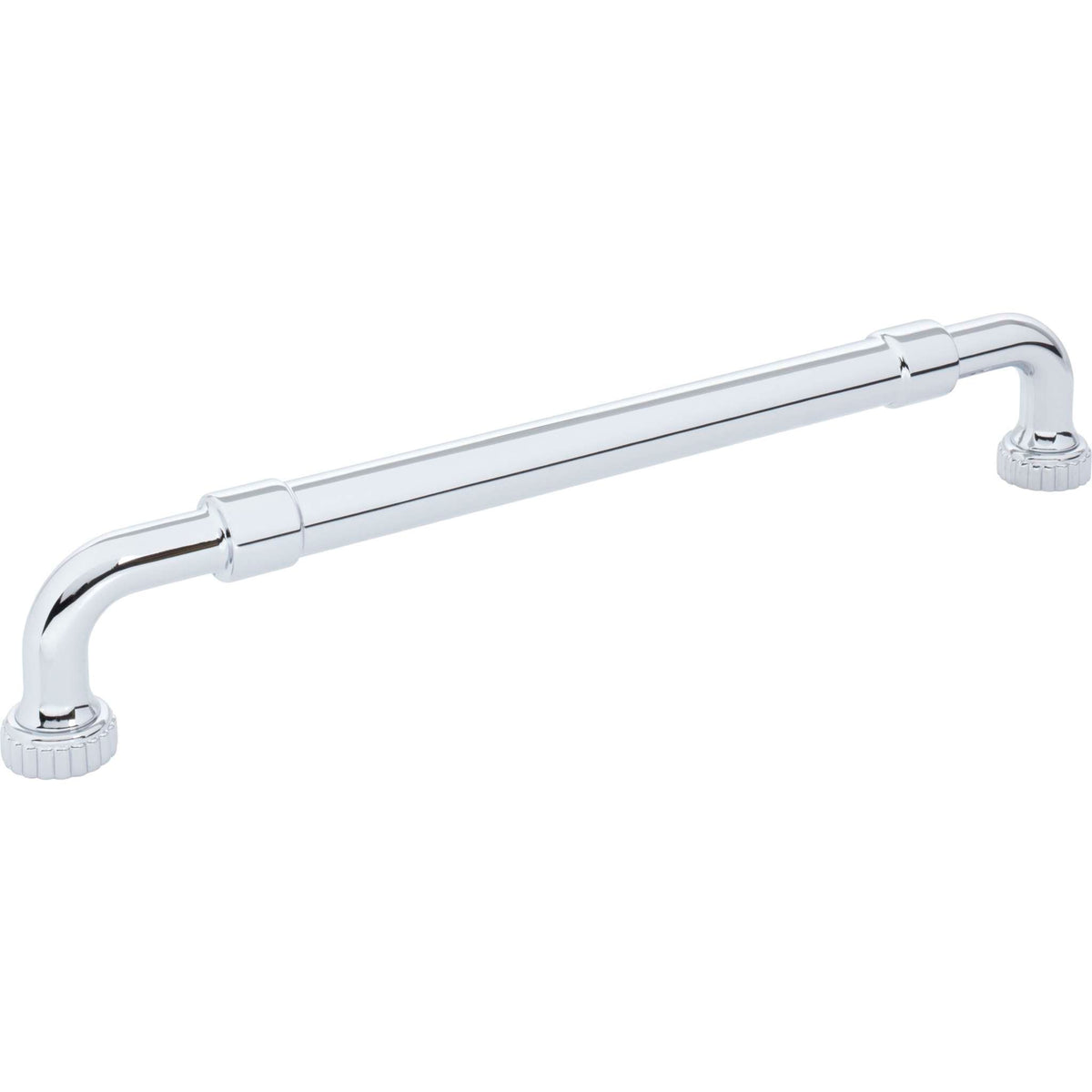 Top Knobs - TK3187PC - Holden Appliance Pull - Coddington - Polished Chrome
