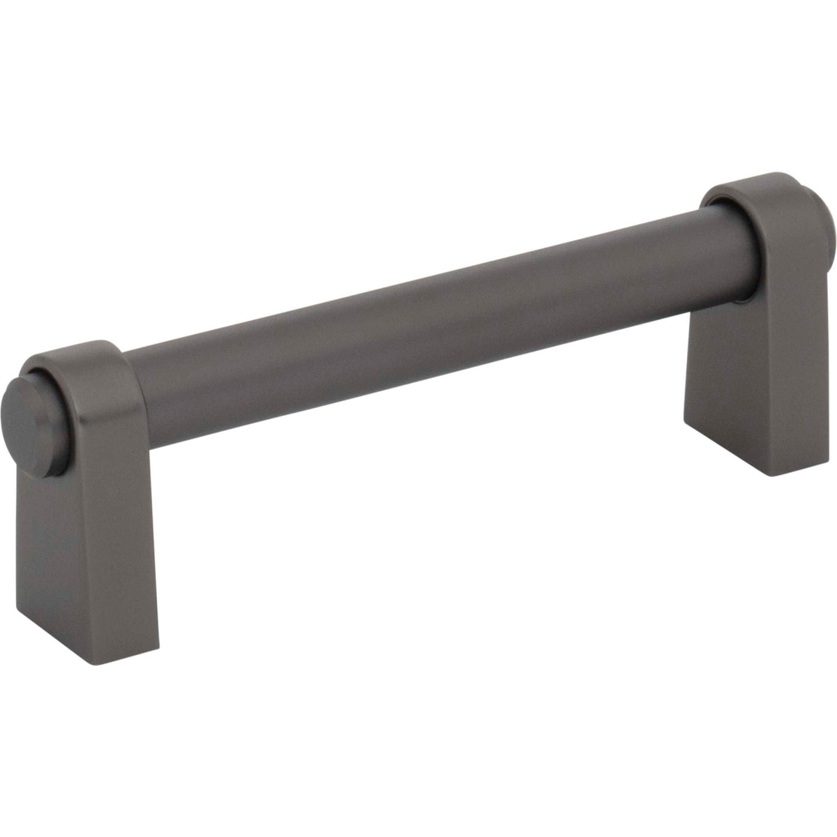 Top Knobs - TK3210AG - Lawrence Pull - Coddington - Ash Gray