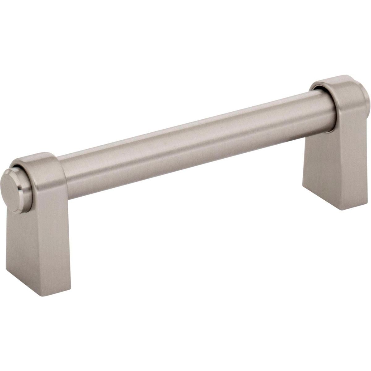 Top Knobs - TK3210BSN - Lawrence Pull - Coddington - Brushed Satin Nickel
