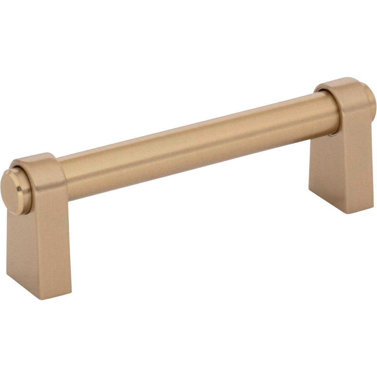 Top Knobs - TK3210HB - Lawrence Pull - Coddington - Honey Bronze