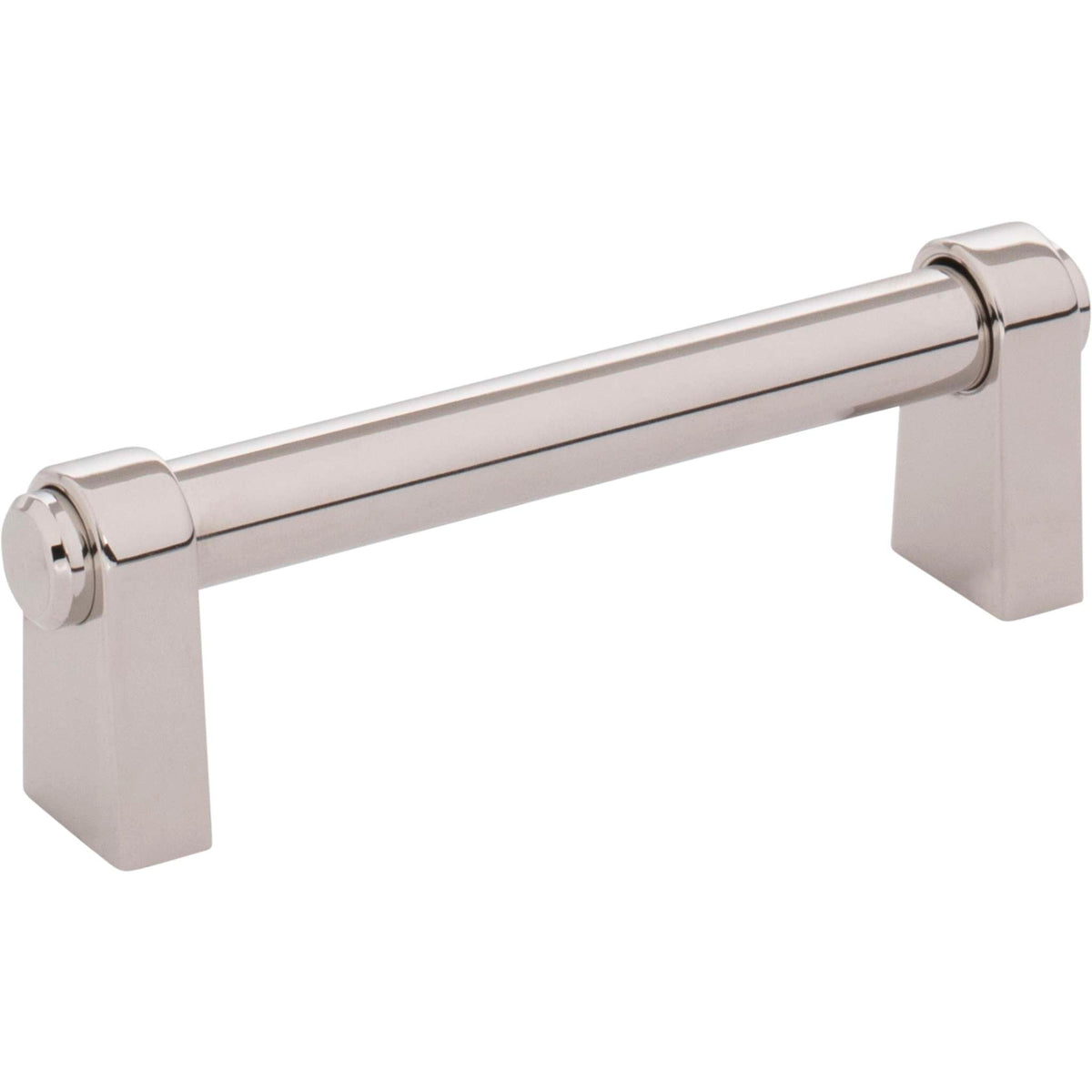Top Knobs - TK3210PN - Lawrence Pull - Coddington - Polished Nickel