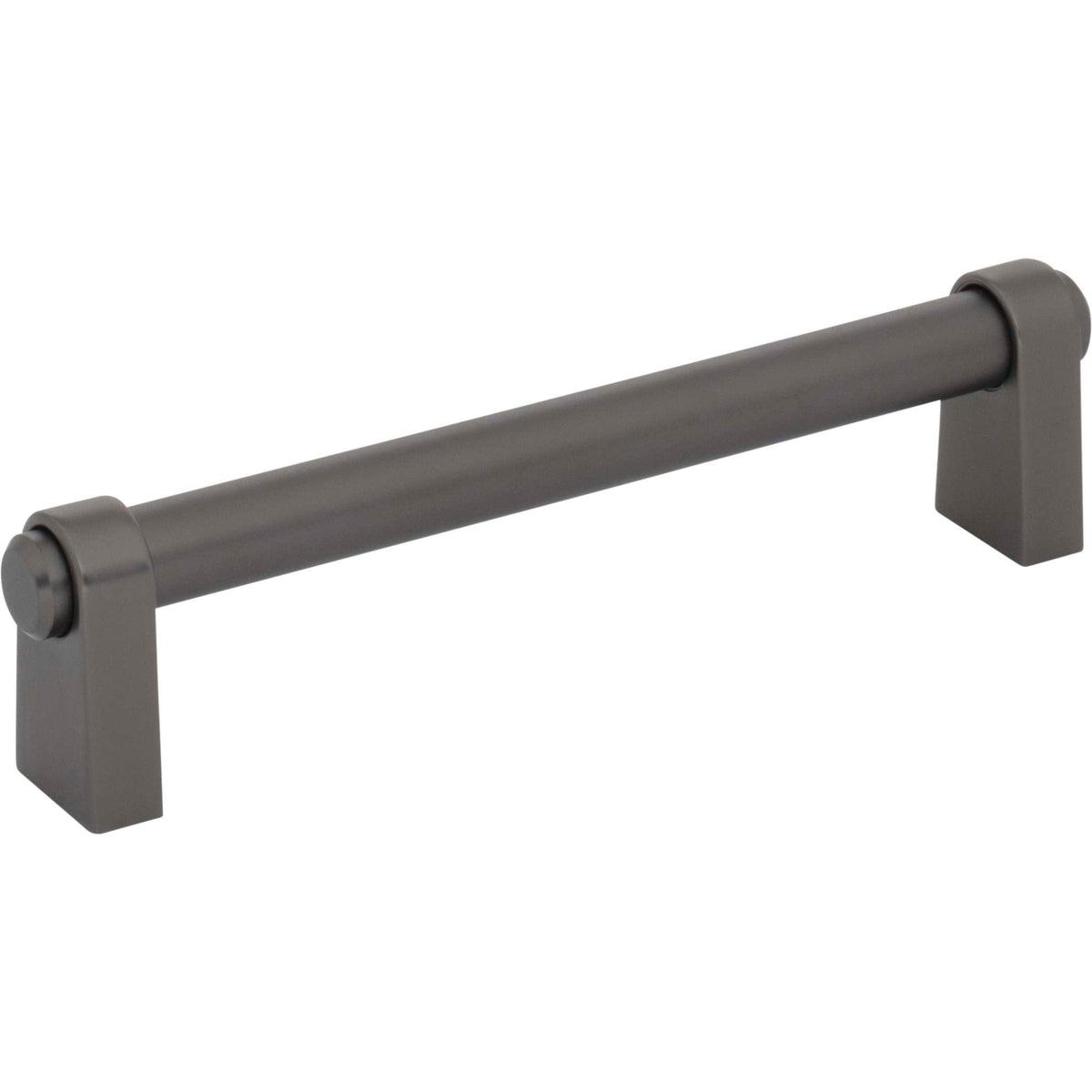 Top Knobs - TK3211AG - Lawrence Pull - Coddington - Ash Gray
