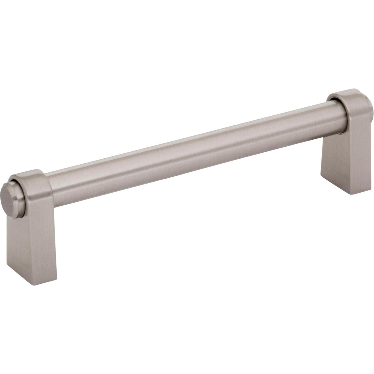 Top Knobs - TK3211BSN - Lawrence Pull - Coddington - Brushed Satin Nickel