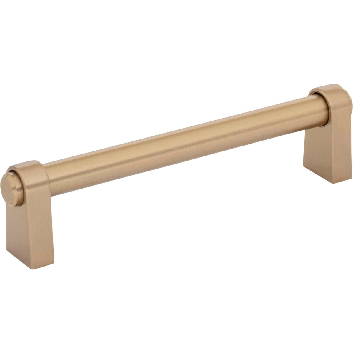Top Knobs - TK3211HB - Lawrence Pull - Coddington - Honey Bronze