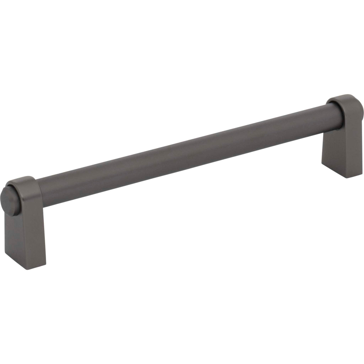 Top Knobs - TK3212AG - Lawrence Pull - Coddington - Ash Gray