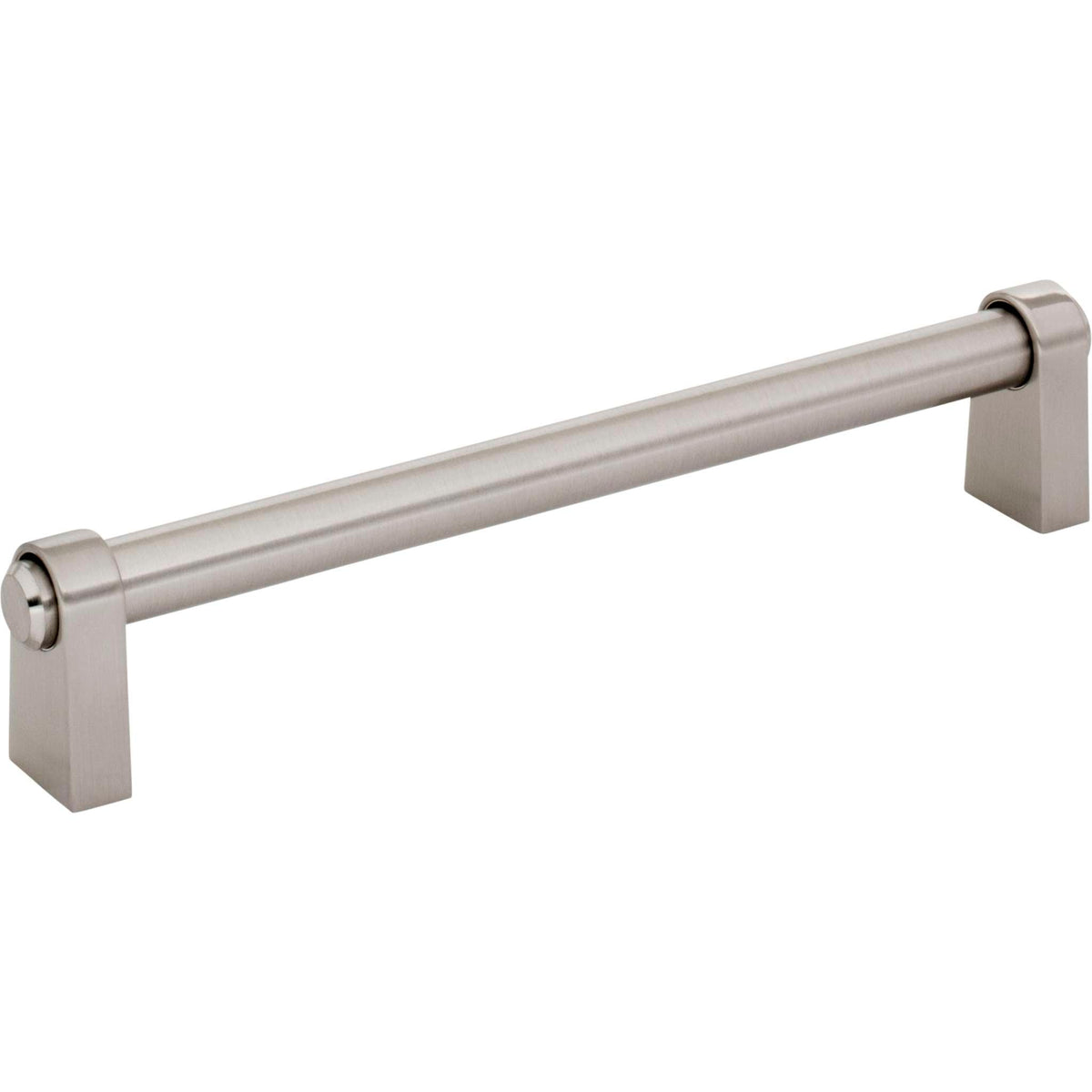 Top Knobs - TK3212BSN - Lawrence Pull - Coddington - Brushed Satin Nickel