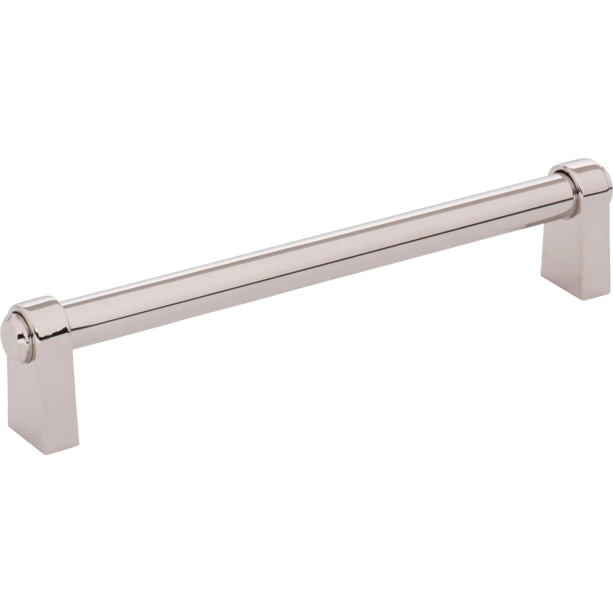 Top Knobs - TK3212PN - Lawrence Pull - Coddington - Polished Nickel