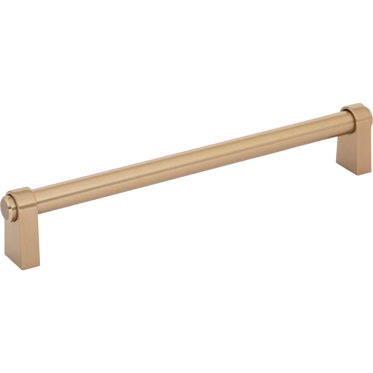 Top Knobs - TK3213HB - Lawrence Pull - Coddington - Honey Bronze