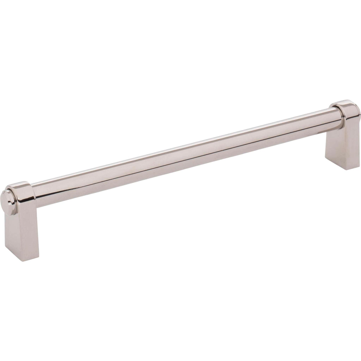 Top Knobs - TK3213PN - Lawrence Pull - Coddington - Polished Nickel