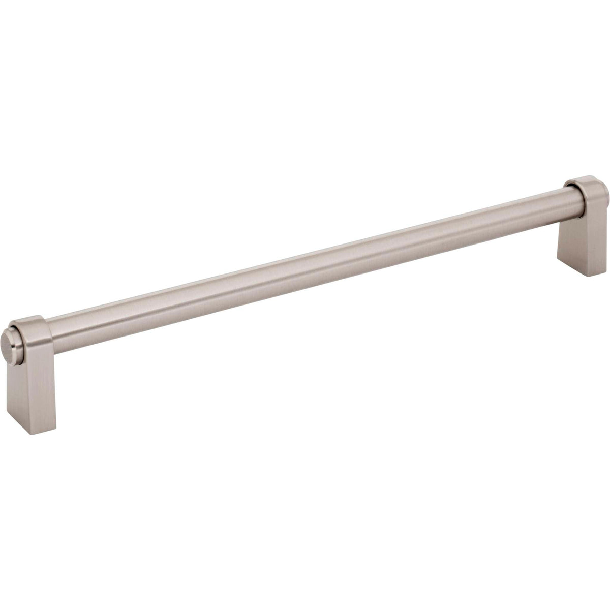 Top Knobs - TK3214BSN - Lawrence Pull - Coddington - Brushed Satin Nickel